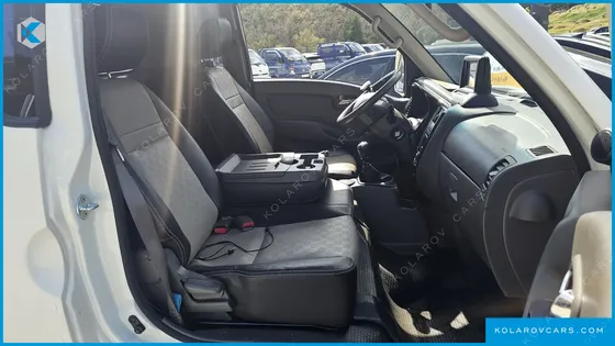 HYUNDAI PORTER II SUPER CAP CRDI
