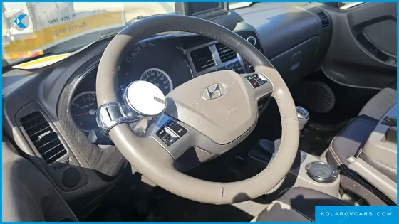 HYUNDAI PORTER II SUPER CAP CRDI