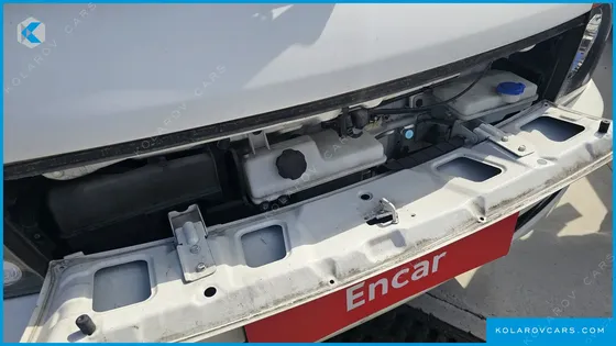 HYUNDAI PORTER II SUPER CAP CRDI