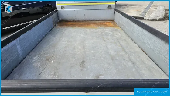 HYUNDAI PORTER II SUPER CAP CRDI
