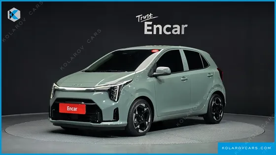 KIA MORNING (PICANTO) SIGNITURE