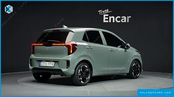 KIA MORNING (PICANTO) SIGNITURE
