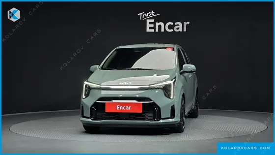 KIA MORNING (PICANTO) SIGNITURE