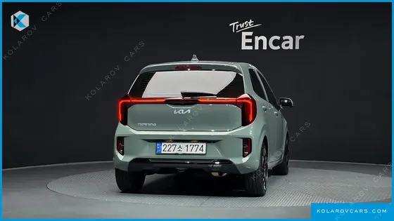 KIA MORNING (PICANTO) SIGNITURE