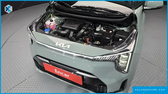 KIA MORNING (PICANTO) SIGNITURE
