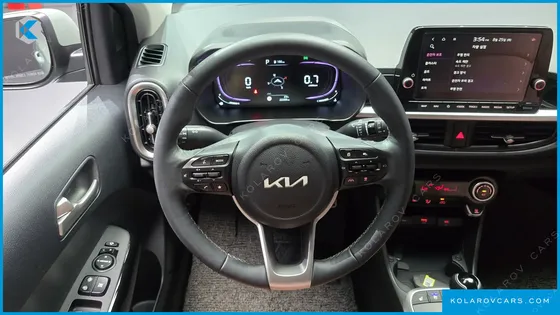 KIA MORNING (PICANTO) SIGNITURE