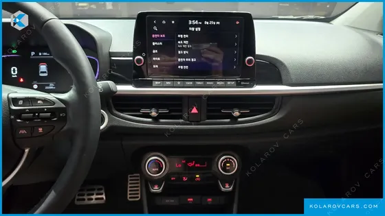 KIA MORNING (PICANTO) SIGNITURE