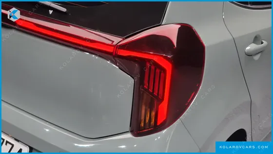 KIA MORNING (PICANTO) SIGNITURE