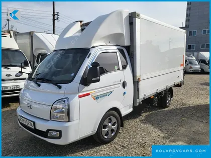 HYUNDAI PORTER II SUPER CAP CRDI
