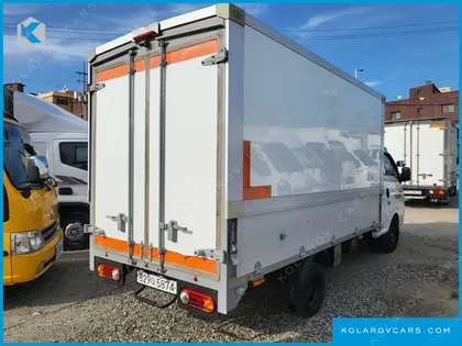 HYUNDAI PORTER II SUPER CAP CRDI
