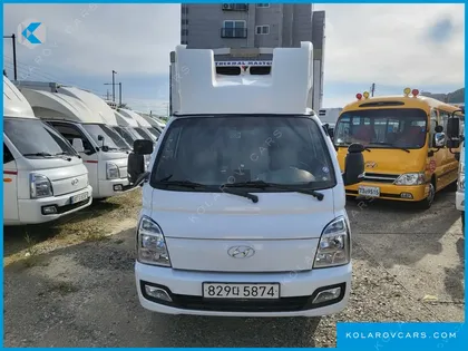 HYUNDAI PORTER II SUPER CAP CRDI
