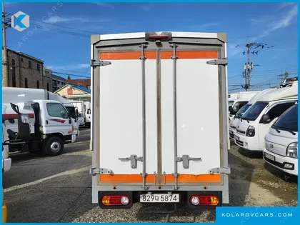 HYUNDAI PORTER II SUPER CAP CRDI
