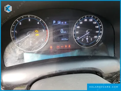 HYUNDAI PORTER II SUPER CAP CRDI