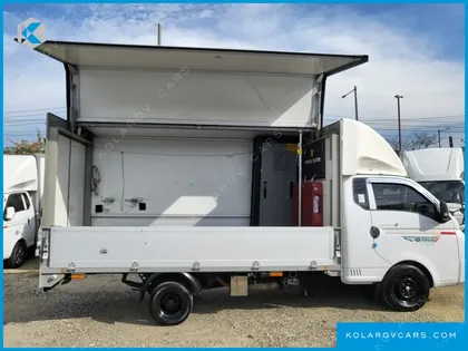 HYUNDAI PORTER II SUPER CAP CRDI