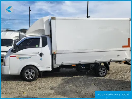 HYUNDAI PORTER II SUPER CAP CRDI