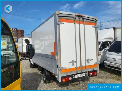 HYUNDAI PORTER II SUPER CAP CRDI