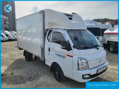 HYUNDAI PORTER II SUPER CAP CRDI