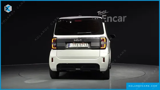 KIA RAY GRAVITY