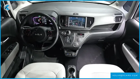 KIA RAY GRAVITY
