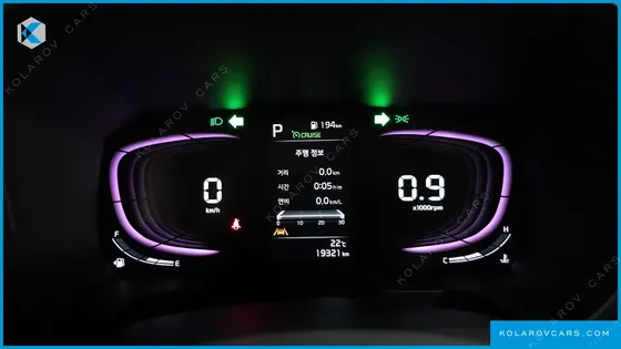 KIA RAY GRAVITY
