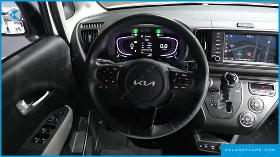 KIA RAY GRAVITY