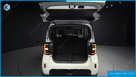 KIA RAY GRAVITY