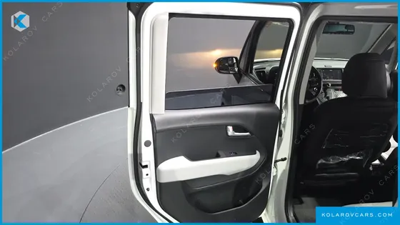 KIA RAY GRAVITY