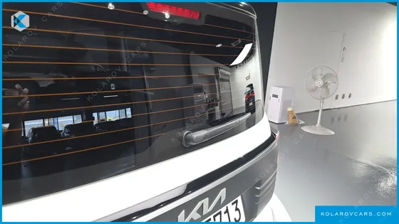KIA RAY GRAVITY