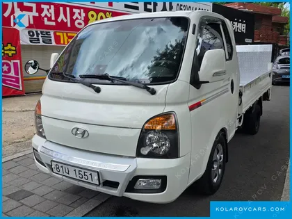 HYUNDAI PORTER II SUPER CAP CRDI