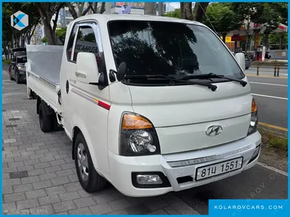 HYUNDAI PORTER II SUPER CAP CRDI