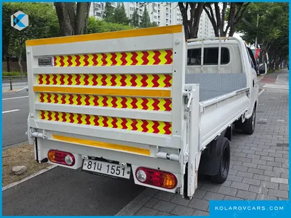 HYUNDAI PORTER II SUPER CAP CRDI