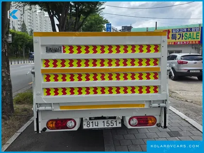 HYUNDAI PORTER II SUPER CAP CRDI