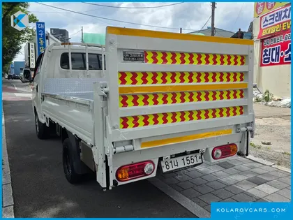HYUNDAI PORTER II SUPER CAP CRDI
