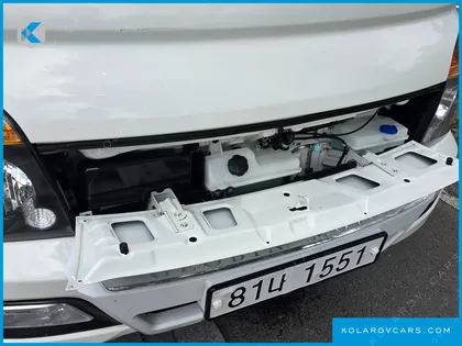 HYUNDAI PORTER II SUPER CAP CRDI