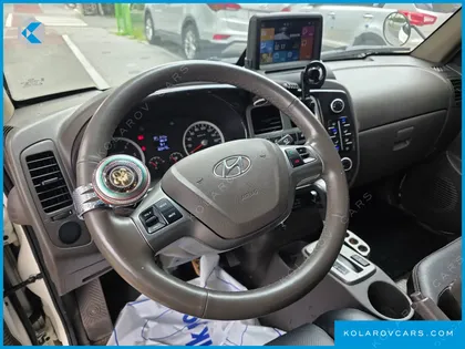 HYUNDAI PORTER II SUPER CAP CRDI