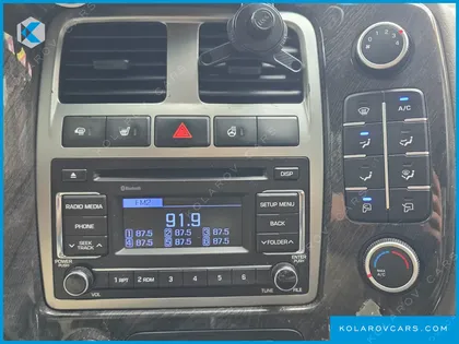 HYUNDAI PORTER II SUPER CAP CRDI