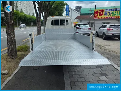 HYUNDAI PORTER II SUPER CAP CRDI