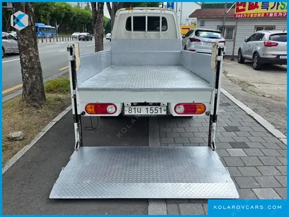 HYUNDAI PORTER II SUPER CAP CRDI