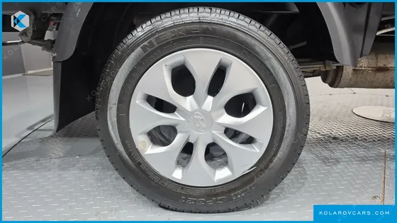 HYUNDAI PORTER II DUBLE CAP CRDI