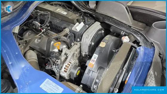 HYUNDAI PORTER II DUBLE CAP CRDI