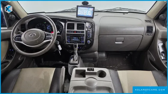 HYUNDAI PORTER II DUBLE CAP CRDI