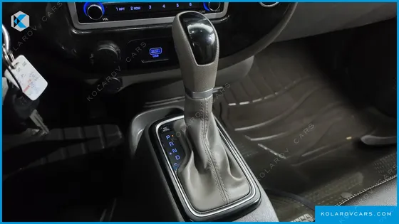 HYUNDAI PORTER II DUBLE CAP CRDI