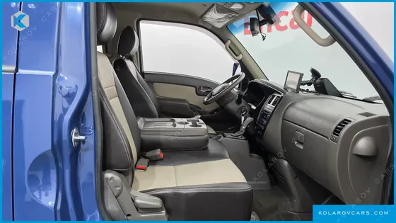 HYUNDAI PORTER II DUBLE CAP CRDI
