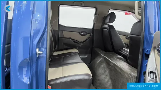 HYUNDAI PORTER II DUBLE CAP CRDI