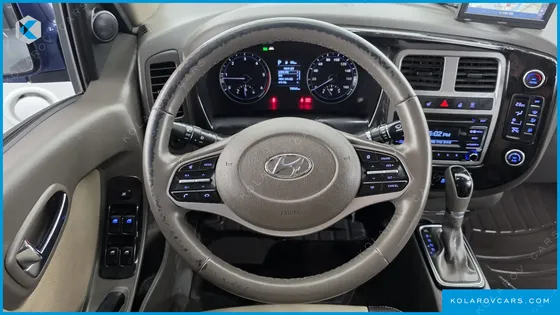 HYUNDAI PORTER II DUBLE CAP CRDI