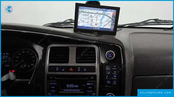 HYUNDAI PORTER II DUBLE CAP CRDI