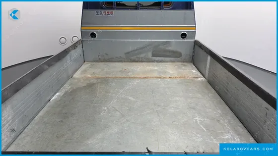 HYUNDAI PORTER II DUBLE CAP CRDI