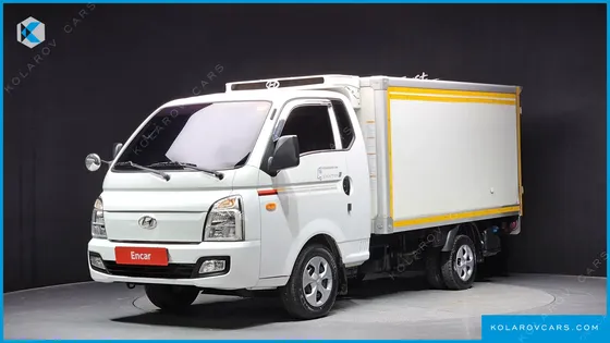 HYUNDAI PORTER II SUPER CAP CRDI