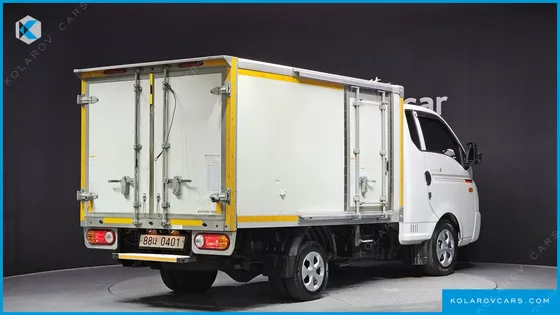 HYUNDAI PORTER II SUPER CAP CRDI