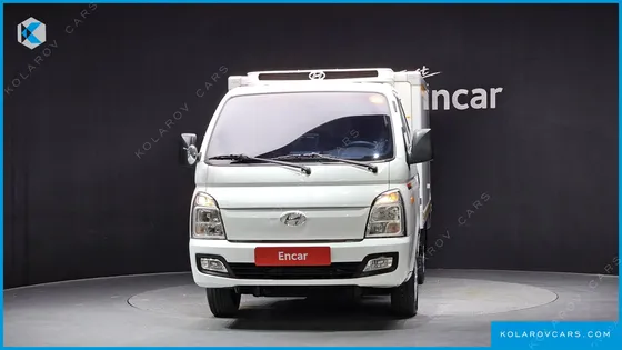 HYUNDAI PORTER II SUPER CAP CRDI